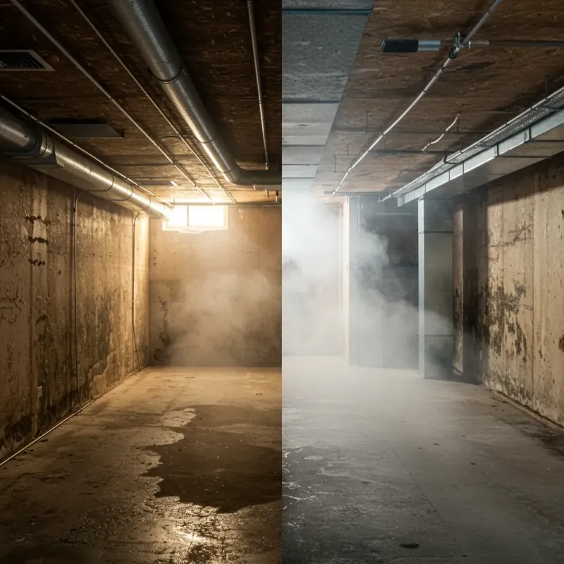 Professional Odor Removal in Larch Way, WA